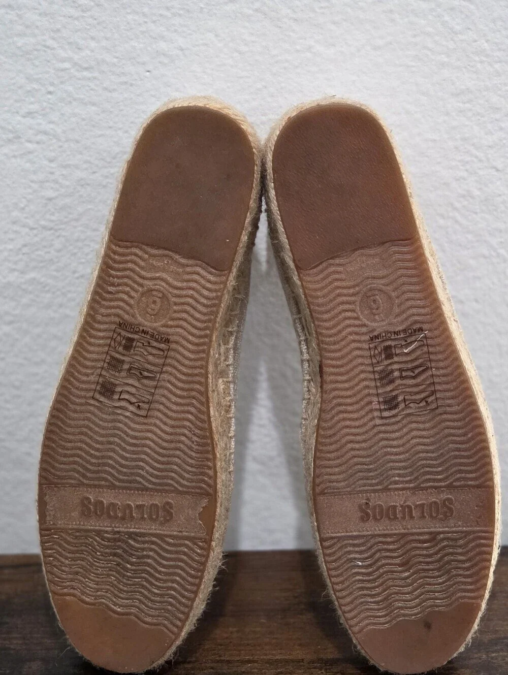 Soludos teddy gigi